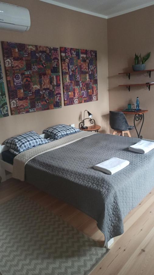 Willa Lucyna Nałęczów Esterno foto