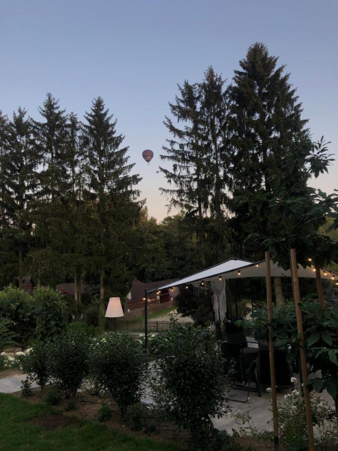 Willa Lucyna Nałęczów Esterno foto